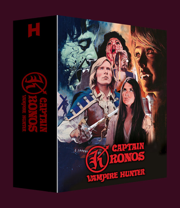 Captain Kronos: Vampire Hunter