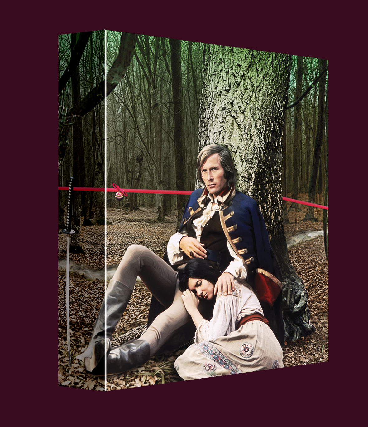 Captain Kronos: Vampire Hunter