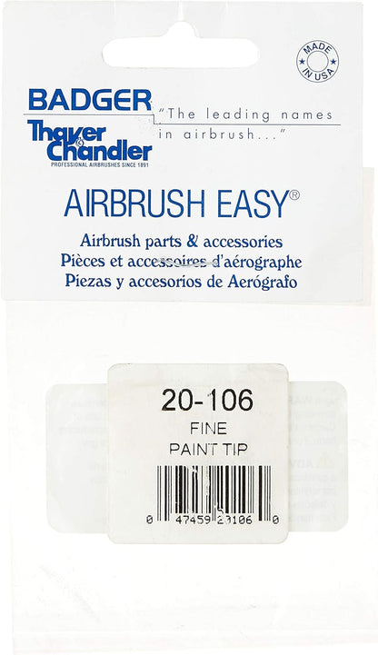 Badger Air-Brush Company Sotar Farbspitze, fein