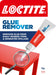 Loctite Glue Remover, Effective Adhesive Remover for Correcting Badly Bonded Items, Practical Sticker Remover for a Range of Surfaces, 1 x 5g Loctite Remover