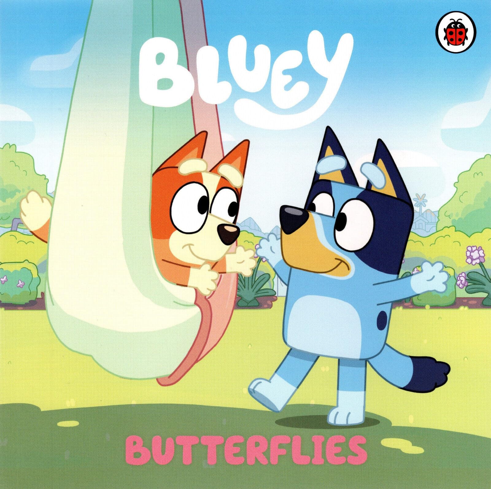 Bluey: Butterflies - Bluey Story Book - Bedtime Picture Story Book