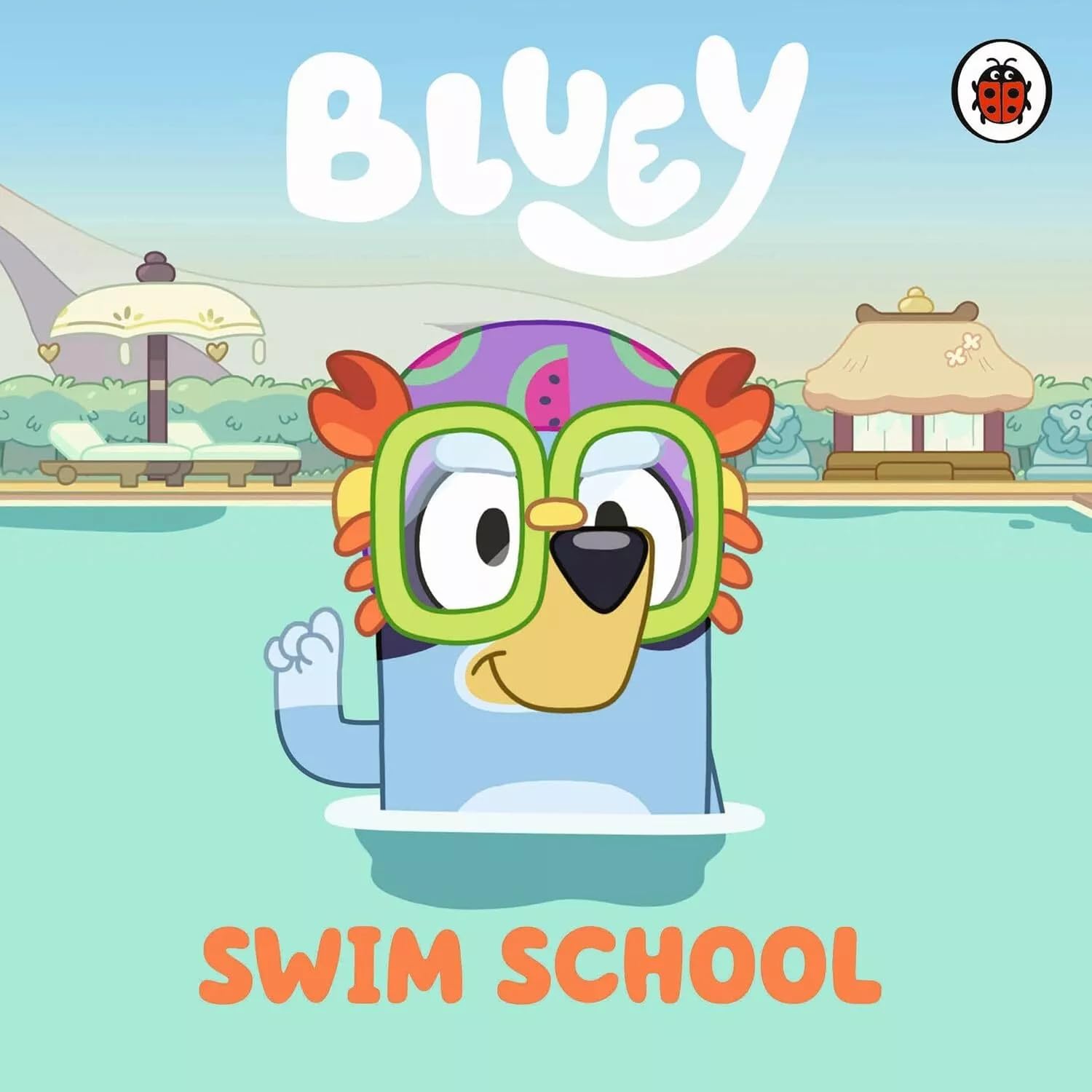 Bluey PB Swim School