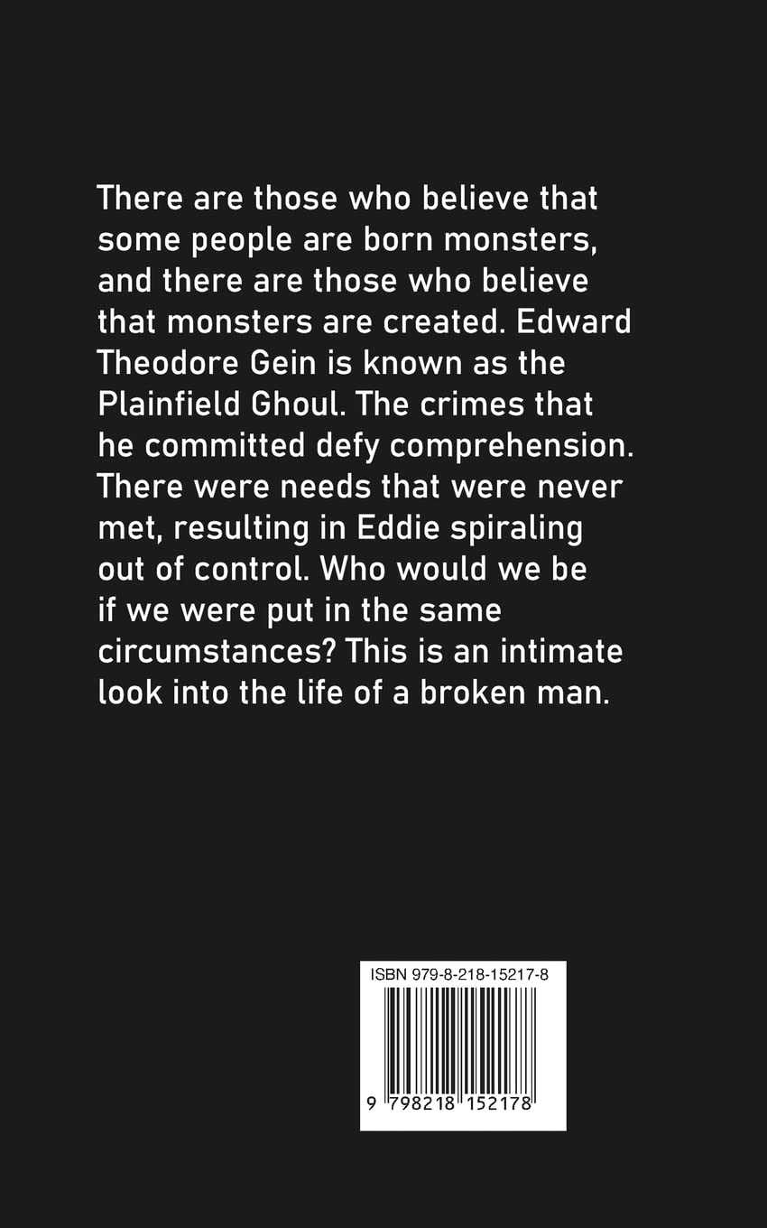 Beneath The Surface The True Story Of Ed Gein