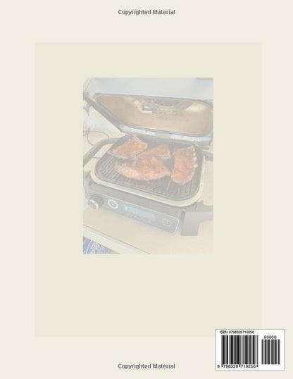 The Complete Ninja Woodfire Outdoor Grill and Smoker Cookbook for Beginners