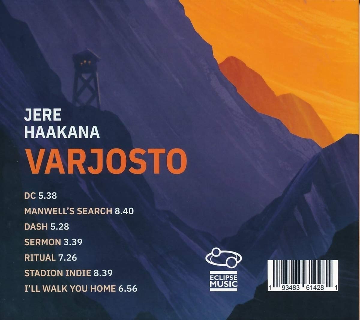 Jere Haakana Varjosto