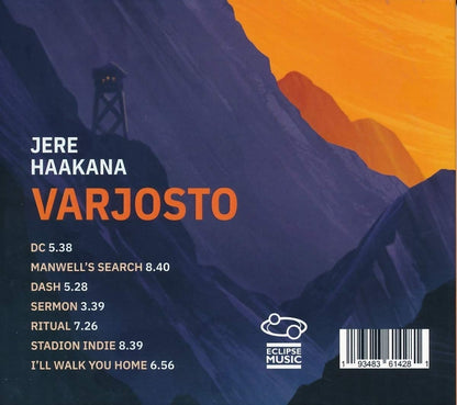 Jere Haakana Varjosto