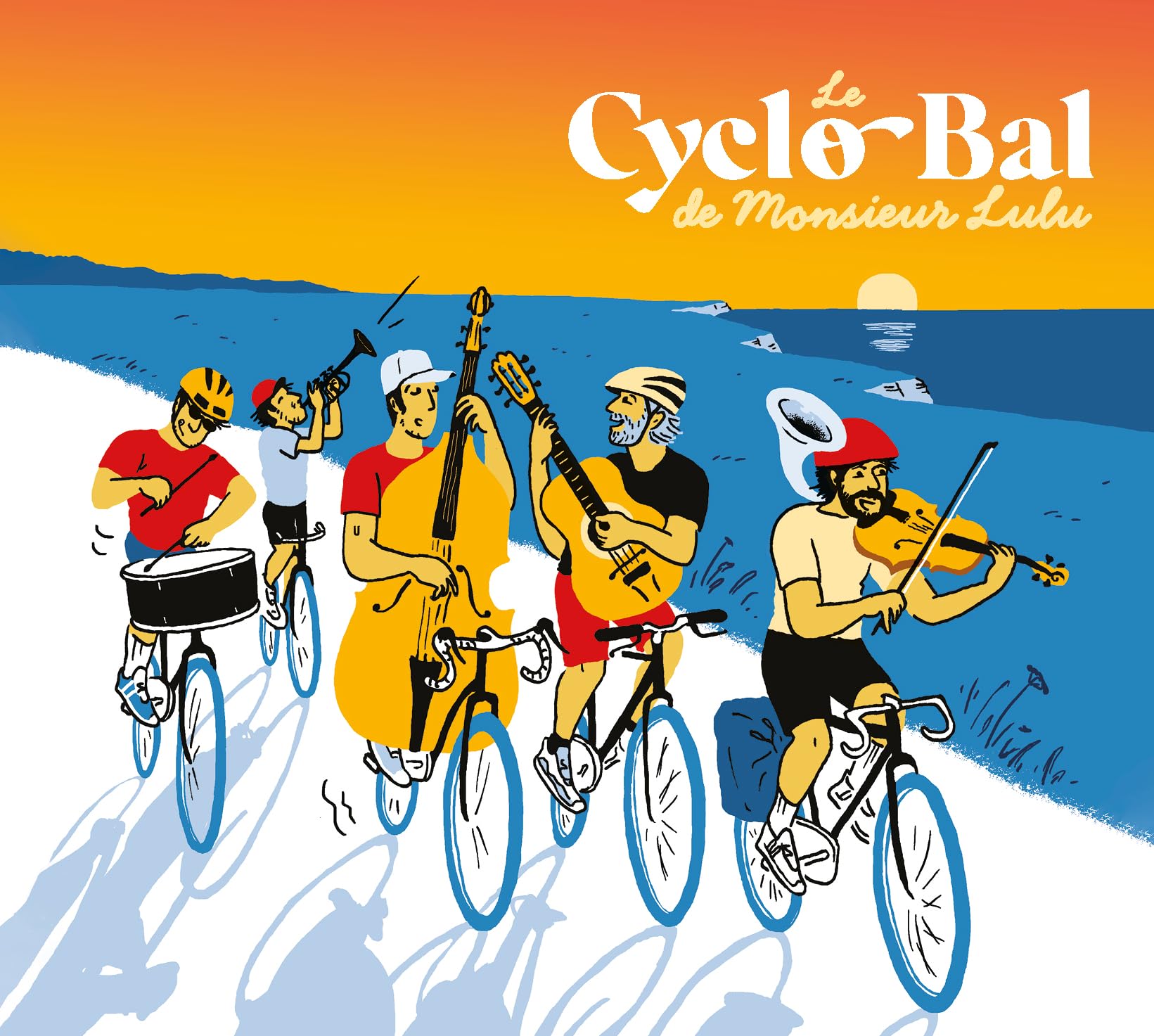 CYCLO BAL DE MONSIEUR LULU