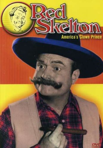 Red Skelton-America`S Clown Prince