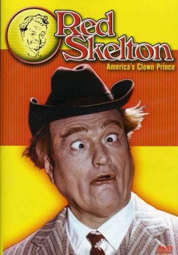 Red Skelton-America`S Clown Prince