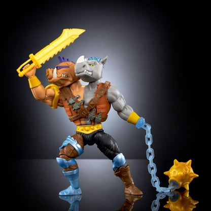 Masters of the Universe Two-Bopsteady Action Figure 5.5 Inch