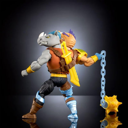 Masters of the Universe Two-Bopsteady Action Figure 5.5 Inch