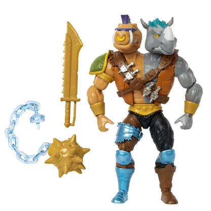 Masters of the Universe Two-Bopsteady Action Figure 5.5 Inch