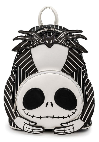 Loungefly Disney NBC - Mini mochila sin cabeza Talla única