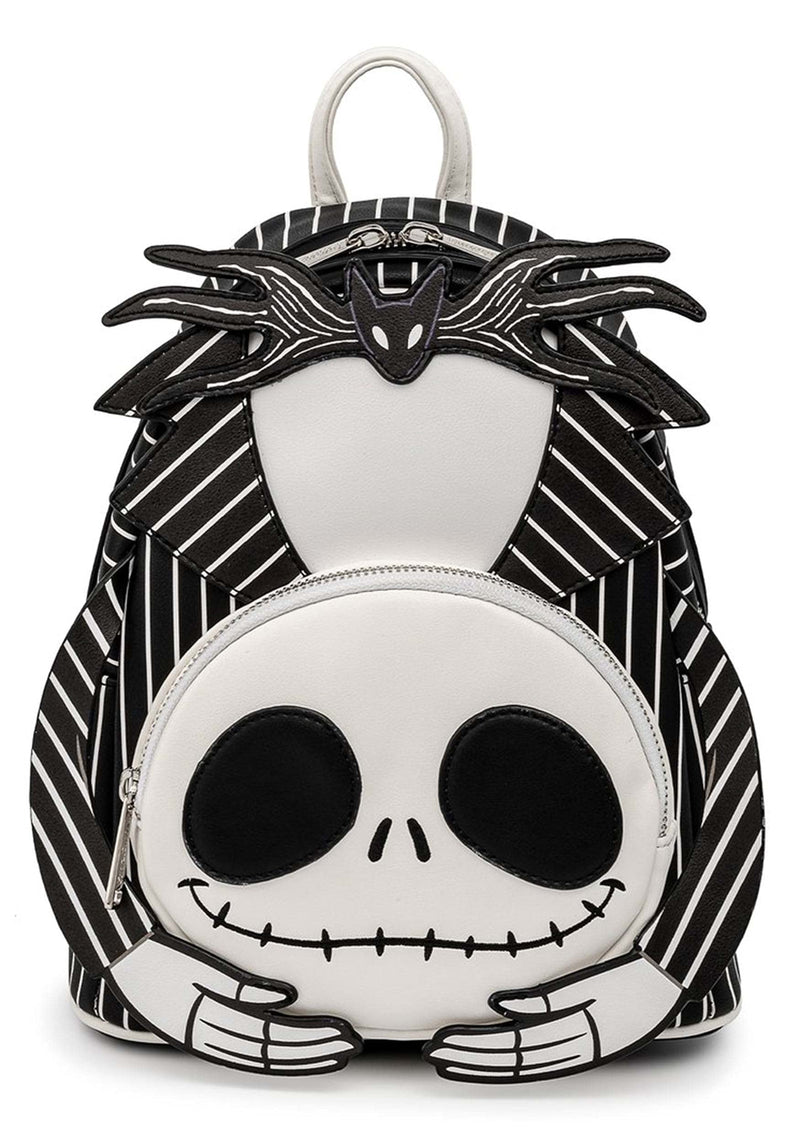 Loungefly Disney NBC - Mini mochila sin cabeza Talla única