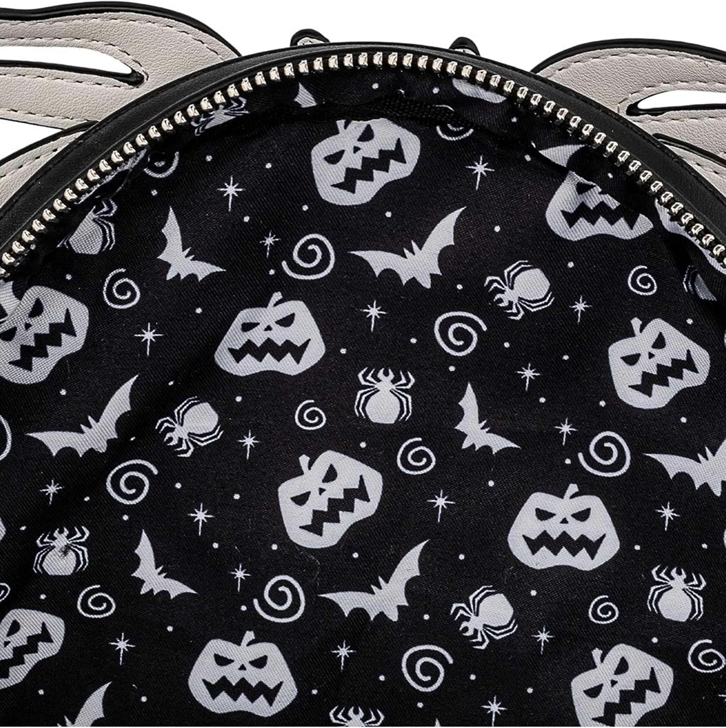 Loungefly Disney NBC - Mini mochila sin cabeza Talla única