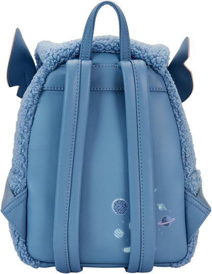 Disney by Loungefly sac à dos Stitch Plush Pocket