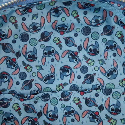 Disney by Loungefly sac à dos Stitch Plush Pocket