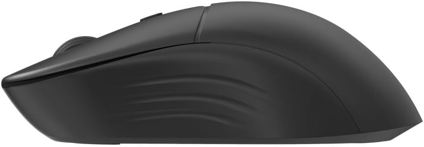 4-Button Wireless Mouse  Dual Mode