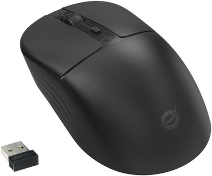 4-Button Wireless Mouse  Dual Mode
