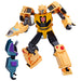 Transformers Toys EarthSpark Deluxe Class Bumblebee, 12.5-cm Action Figure, Robot Toys for Children Aged 6 and Up