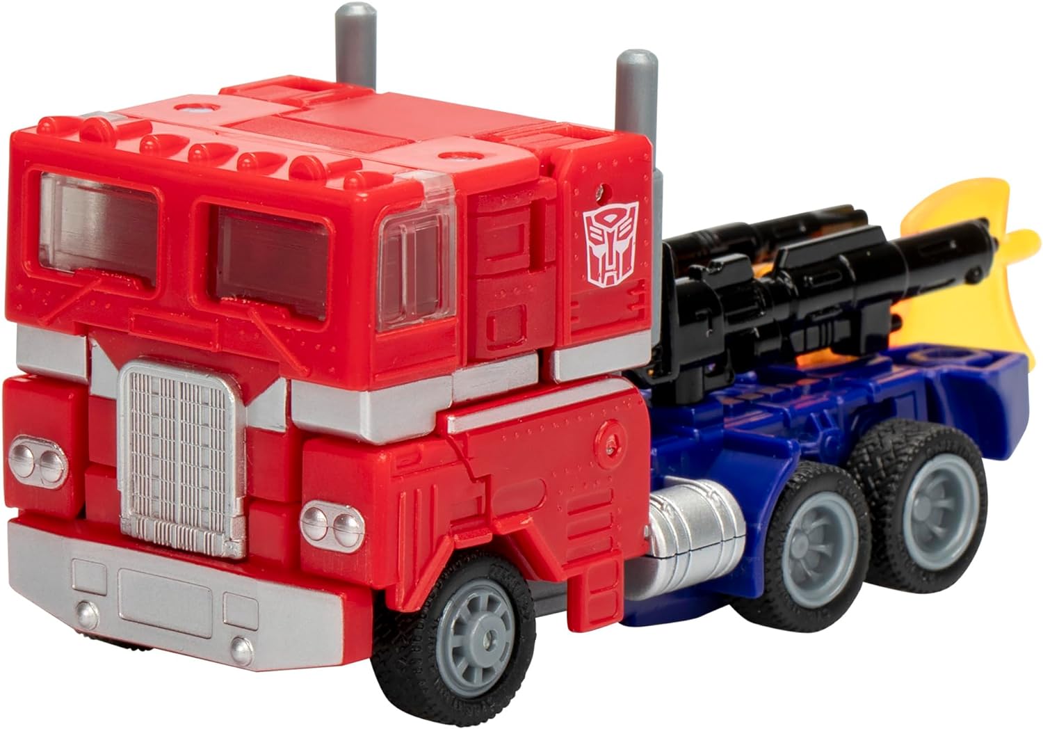 Transformers Legacy United Deluxe Class G1 Universe Optimus Prime Action Figure