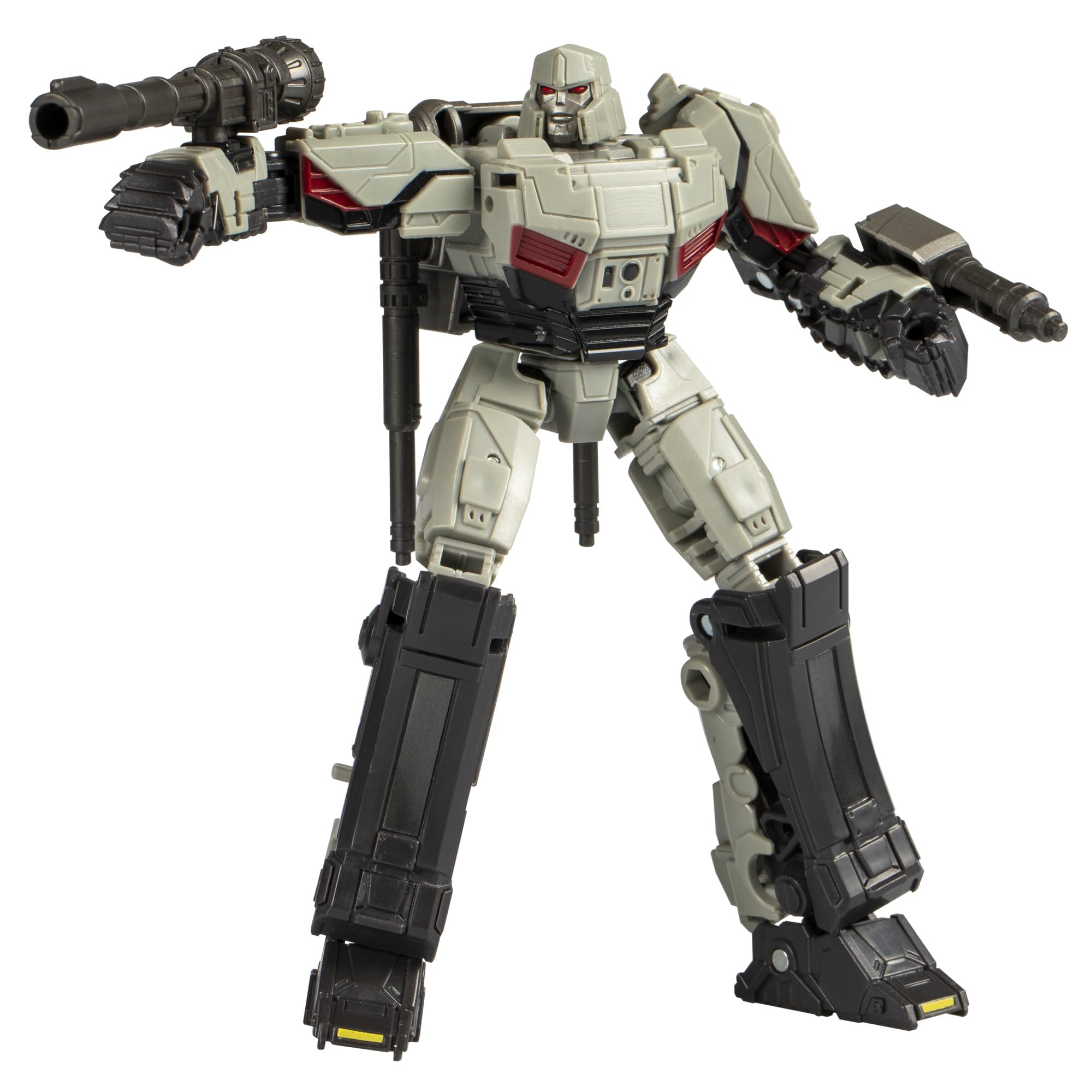Transformers Studio Series Deluxe One 114 Megatron 4.5” Action Figure, 8+