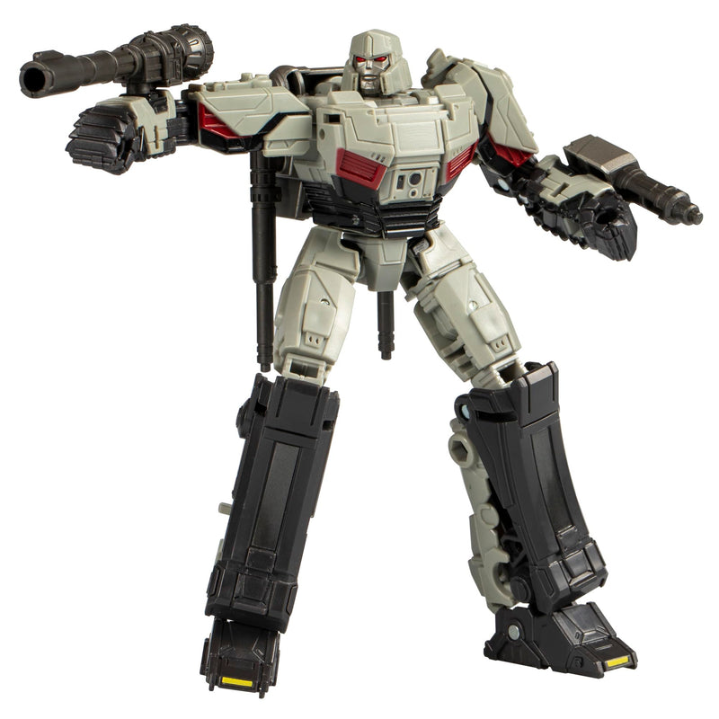 Transformers Studio Series Deluxe One 114 Megatron 4.5” Action Figure, 8+