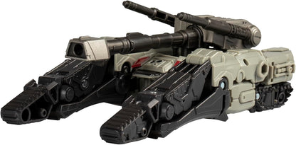Transformers Studio Series Deluxe One 114 Megatron 4.5” Action Figure, 8+