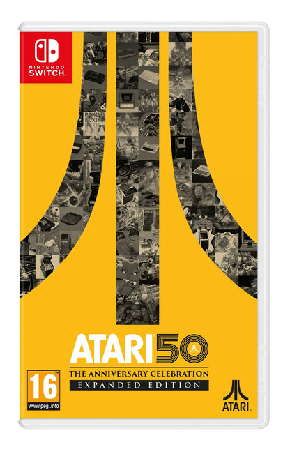 Atari 50: The Anniversary Celebration (Expanded Edition)
