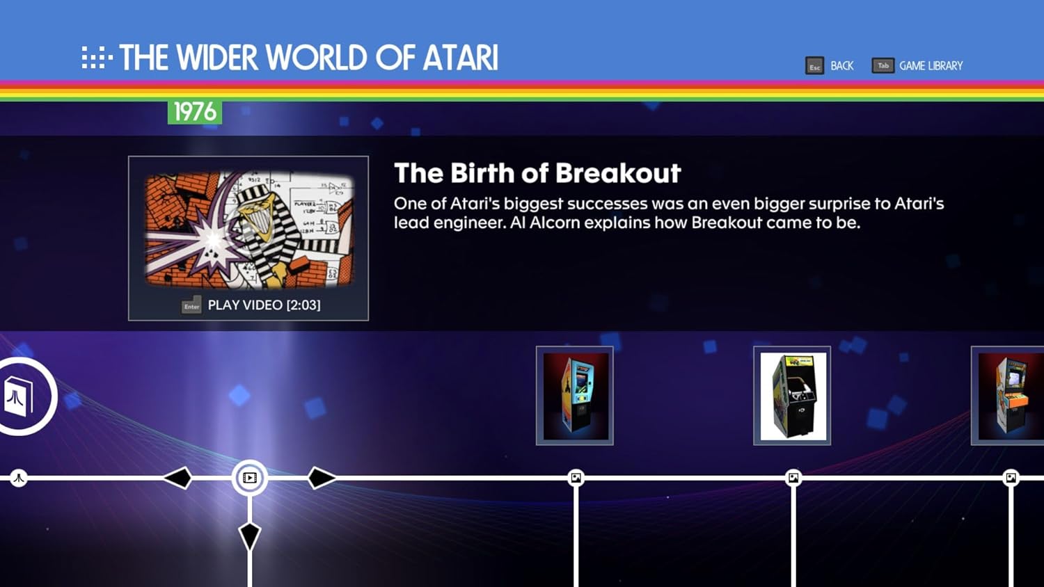 Atari 50: The Anniversary Celebration (Expanded Edition)