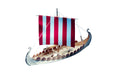 Billing Boats B302 Mini Oseberg Boat Modellbausatz, Keine
