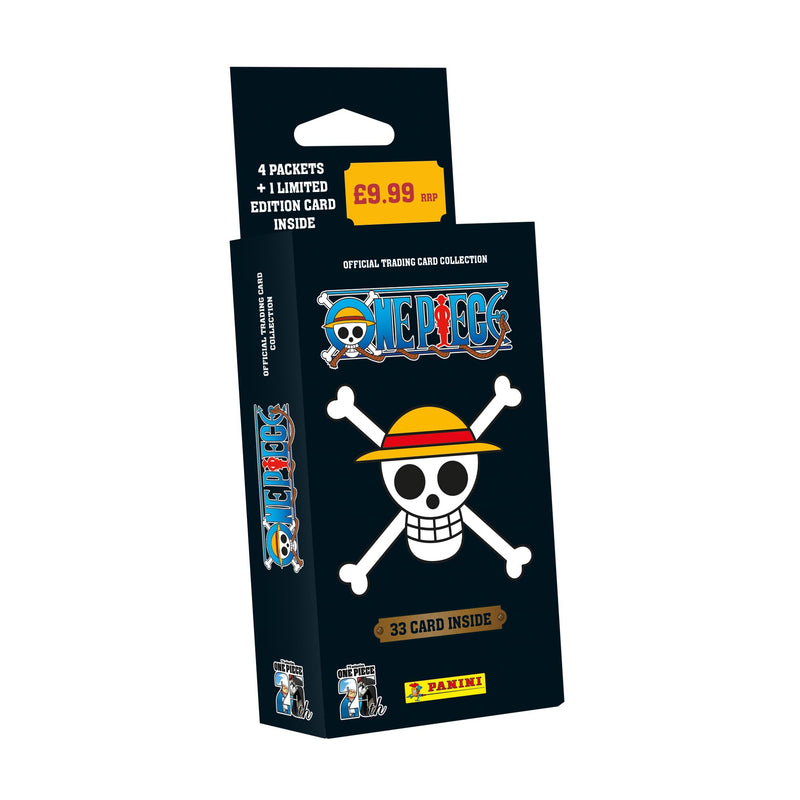 Panini One Piece Trading Card Collection-Multiset