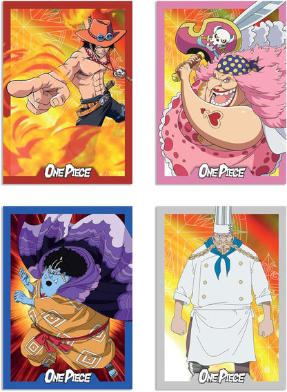 Panini One Piece Trading Card Collection-Multiset