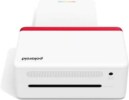 Polaroid - Hi-Print 4X6 Photo Printer - White