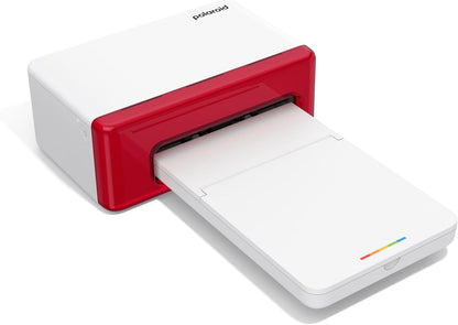 Polaroid - Hi-Print 4X6 Photo Printer - White