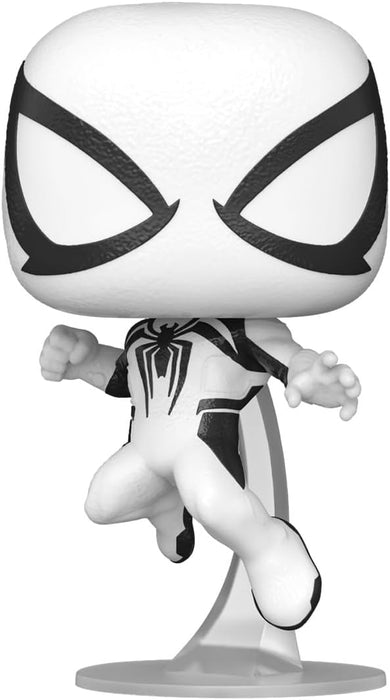 Funko POP! Games: SM2VG - Anti-Venom Peter - Spider-man 2 Video Game - Collectable Vinyl Figure - Gift Idea - Official Merchandise - Toys for Kids & Adults - Video Games Fans