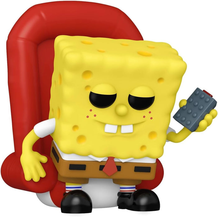 Funko Pop! Premium: Meme – SpongeBob - Spongebob Squarepants - Spongebob - Collectable Vinyl Figure - Gift Idea - Official Merchandise - Toys for Kids & Adults - TV Fans
