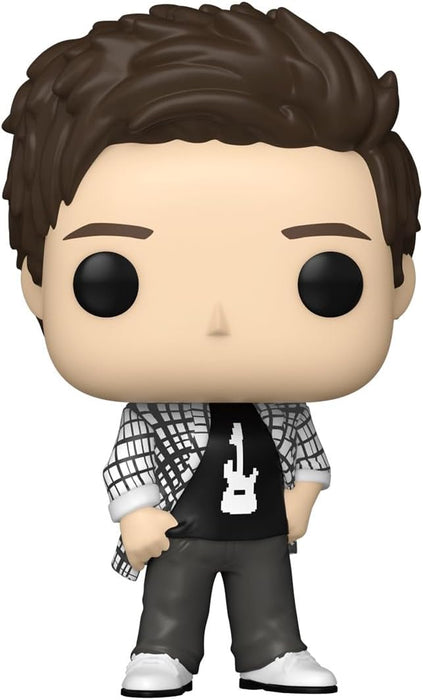 Funko Pop! TV: Friends - Chandler Bing (College