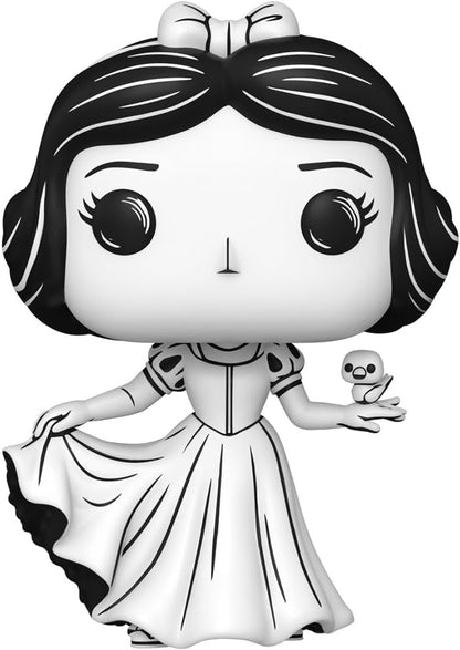 Funko POP! Disney: Sketched - Snow White - Collectable Vinyl Figure - Gift Idea - Official Merchandise - Toys for Kids & Adults - Movies Fans - Model Figure for Collectors and Display