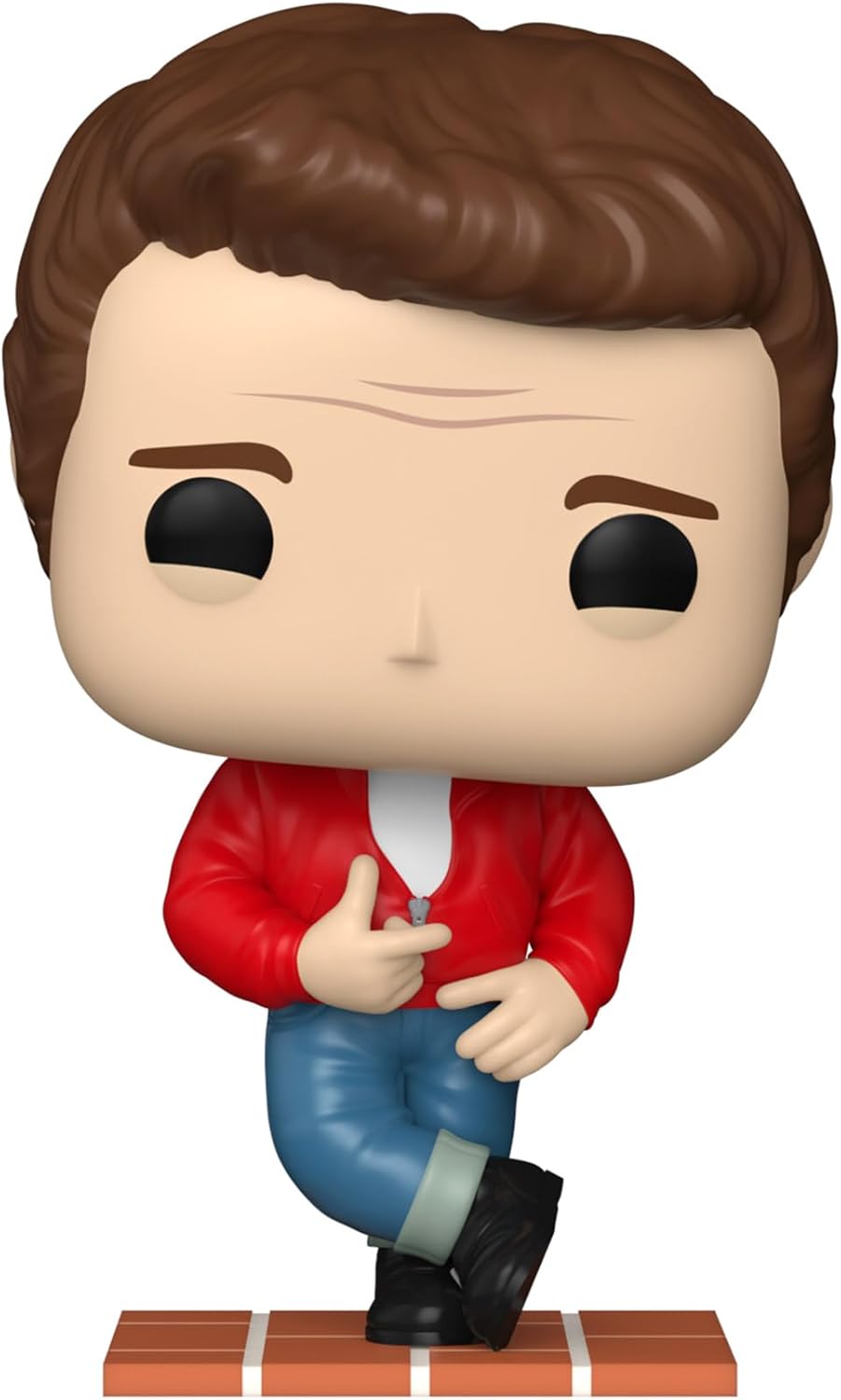 Funko POP! Movies: RWAC - Jim Stark - Rebel Without a Cause - Collectable Vinyl Figure - Gift Idea - Official Merchandise - Toys for Kids & Adults - Movies Fans - Model Figure for Collectors