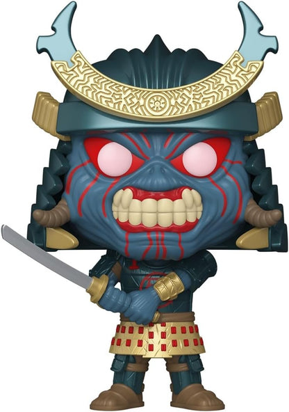 Funko Pop! Rocks: Iron Maiden - Senjutsu Eddie