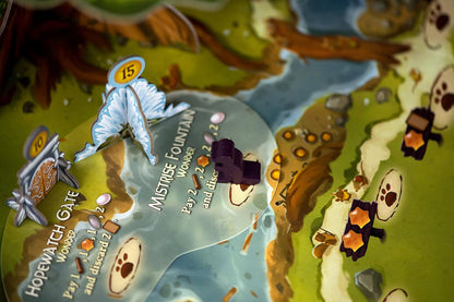 Starling Games Everdell: Pearlbrook (Collector's Edition