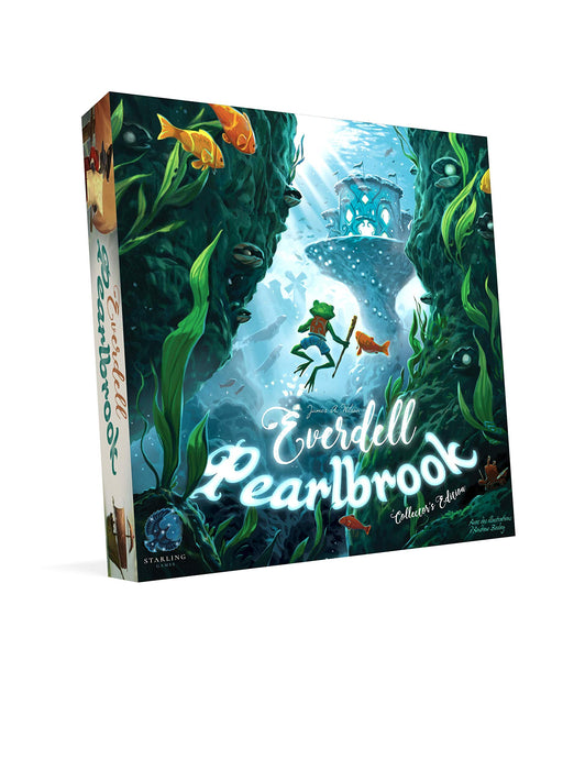 Starling Games Everdell: Pearlbrook (Collector's Edition