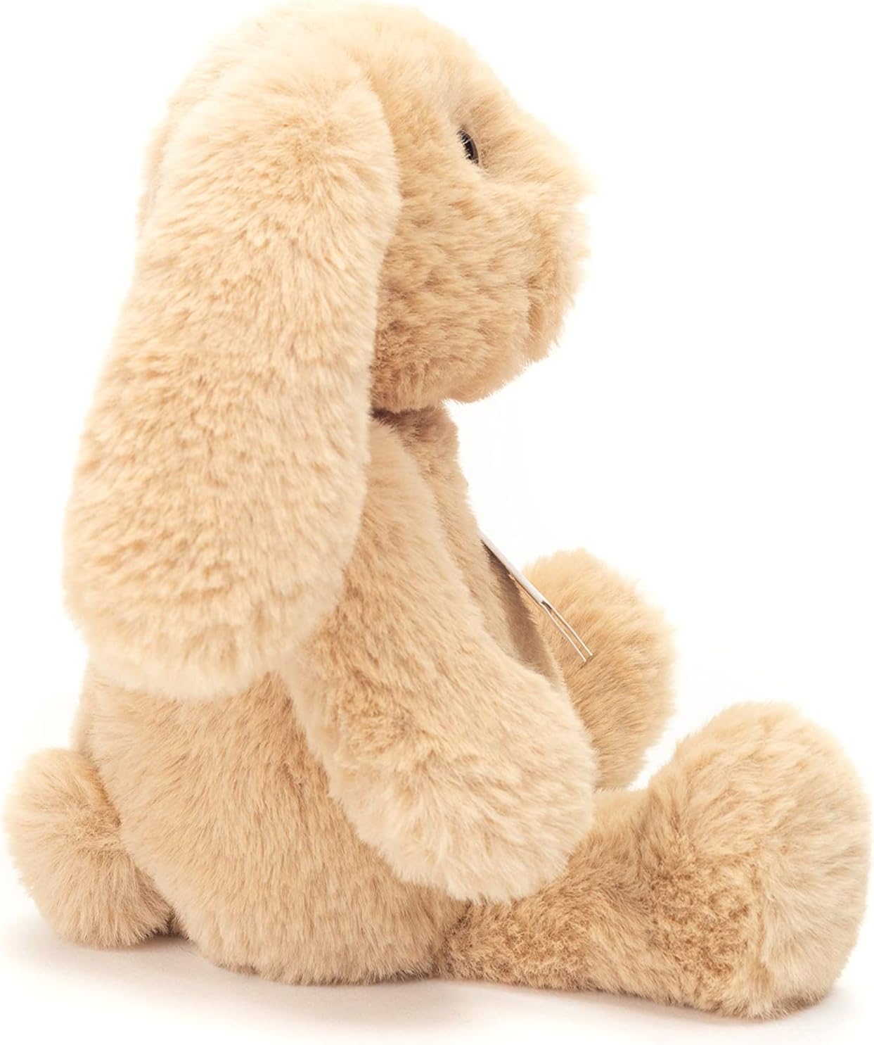 Teddy Hermann Herzekind 93910 Hase Häschen Anny 23 cm, Kuscheltier, Plüschtier