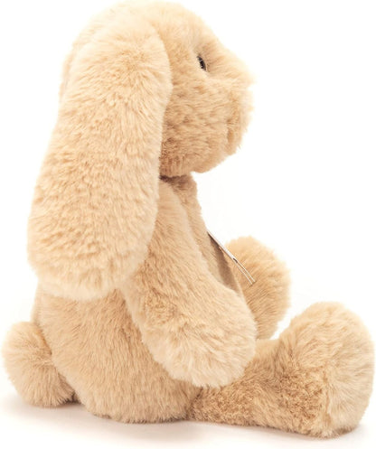 Teddy Hermann Herzekind 93910 Hase Häschen Anny 23 cm, Kuscheltier, Plüschtier