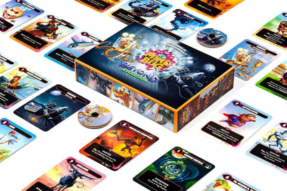 Mindbug - Beyond Evolution (English