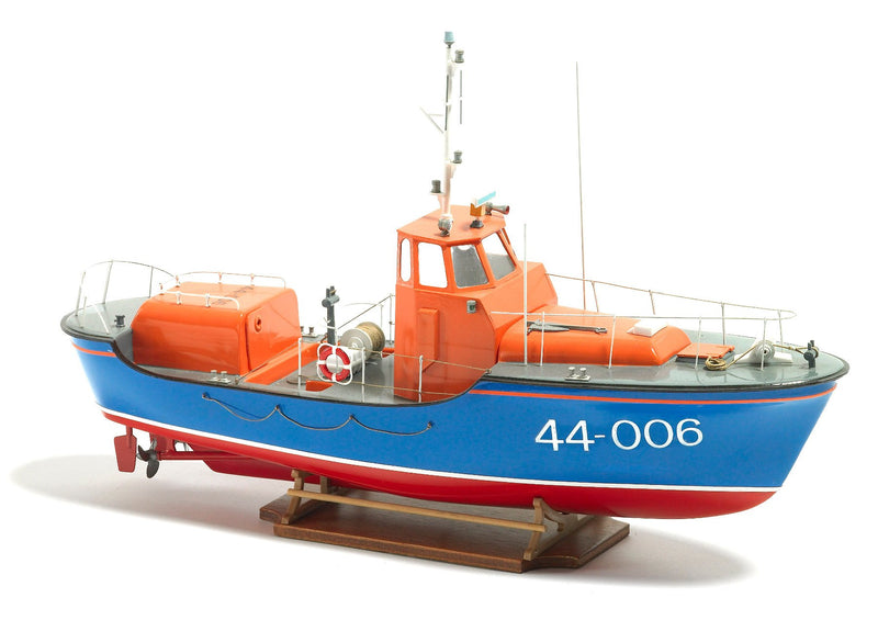 Billing Boats Rnli Waveny Lifeboat 1:40 Baukasten
