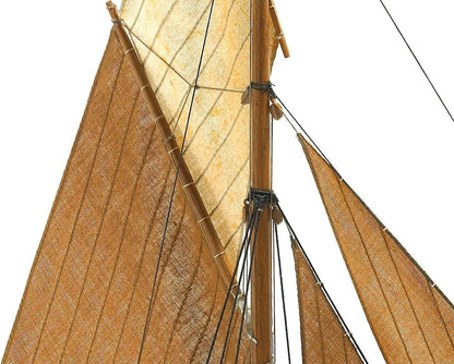 Billing Boats B200 Dana Boot modelbouwset, geen
