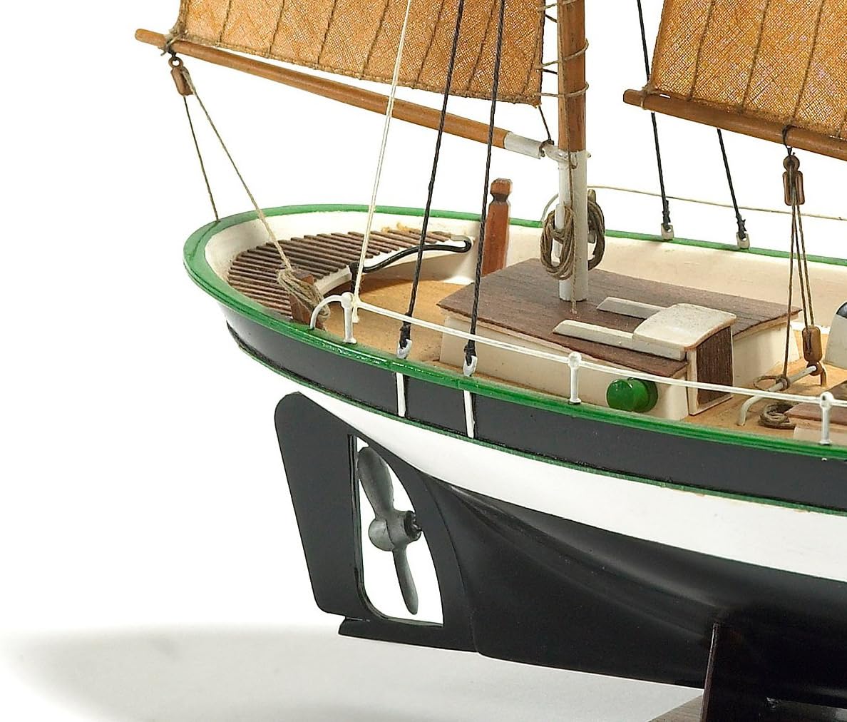 Billing Boats B200 Dana Boot modelbouwset, geen