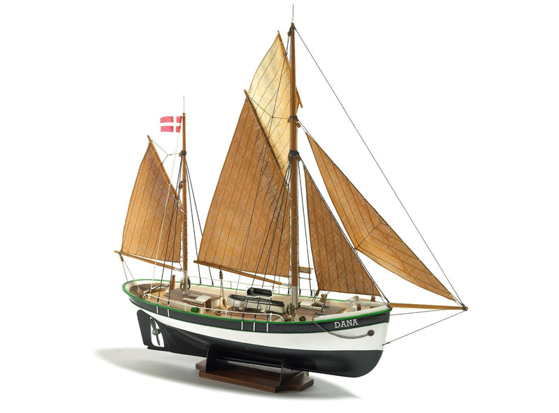 Billing Boats B200 Dana Boot modelbouwset, geen